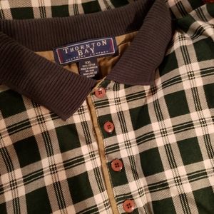 Men's long sleeve shirt